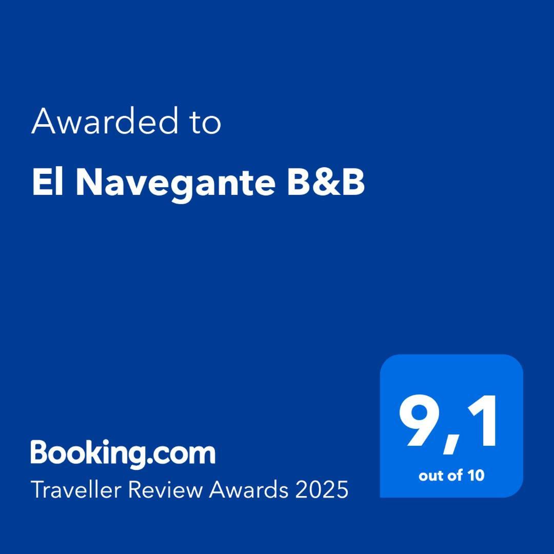 Bed & Breakfast El Navegante Valparaiso